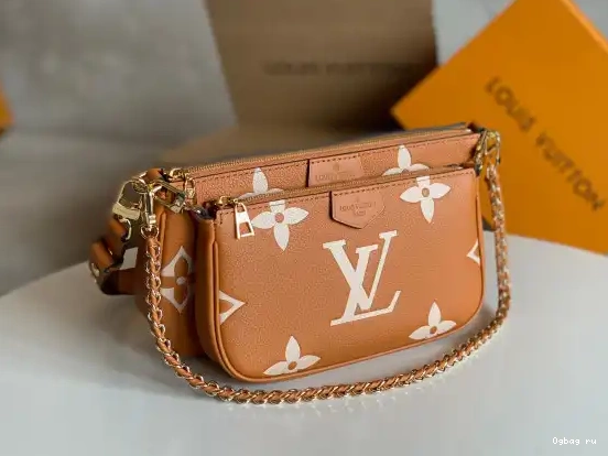 LOUIS MULTI POCHETTE VUITTON ACCESSOIRES 0507